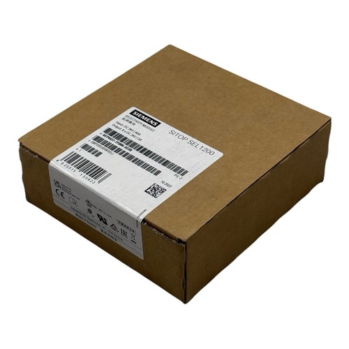 Siemens sitop sel1200 - siemens,