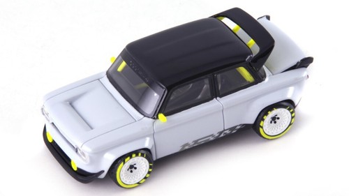 Modellino auto scala 43 - scala, 1:43