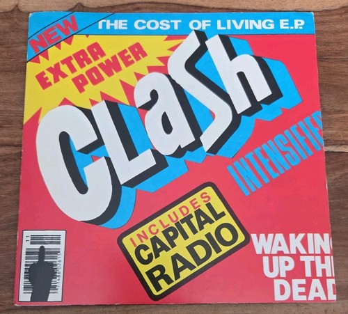 The clash cost - , living
