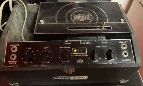 Maestro echoplex 70 s - ep-4, 70's