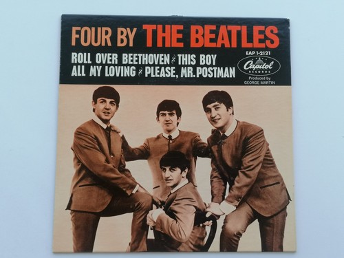 The beatles 1964 - , 4