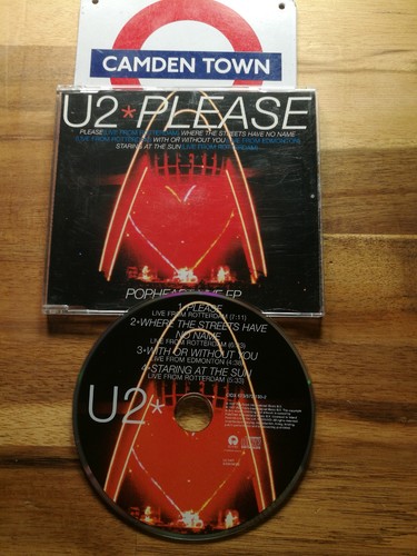 Please popheart live ep - popheart, 4