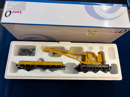 Lenz scala gru - lenz, 10t