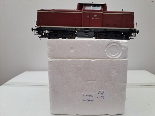Lenz 40136 locomotiva - lenz,