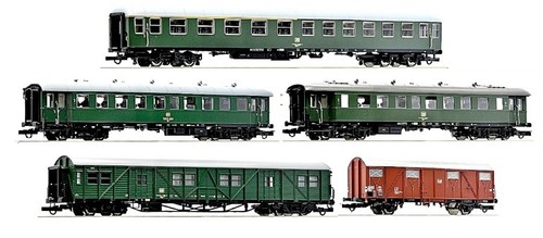 Roco treno set freilassing - roco,