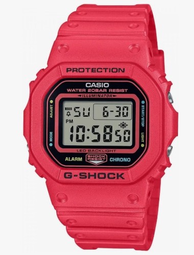 Orologio casio 5600ep 4er - casio, dw-5600ep-4er