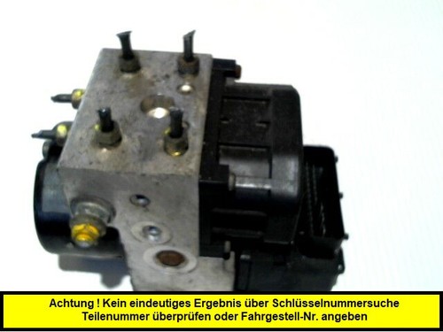 Gruppo freno principale abs - gruppo,