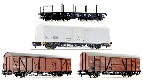 Roco ep4 carro - db, pesante