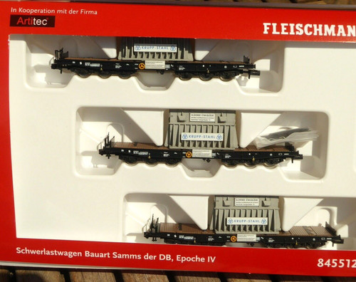 Fleischmann 845512 artitec - fleischmann, n