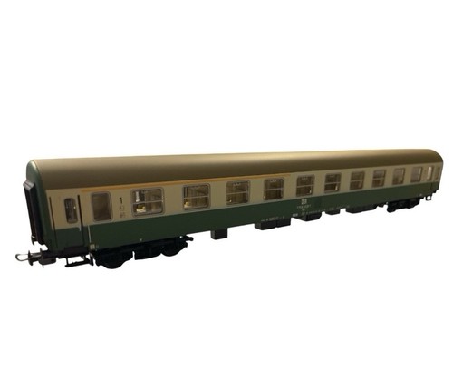 Modelli sassone 14411 carrozza - modelli,