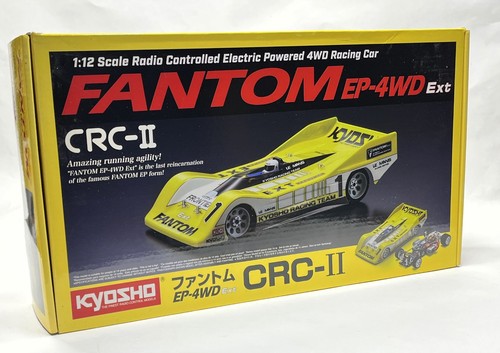 Kyosho fantom 4wd ext - kyosho, ep-4wd
