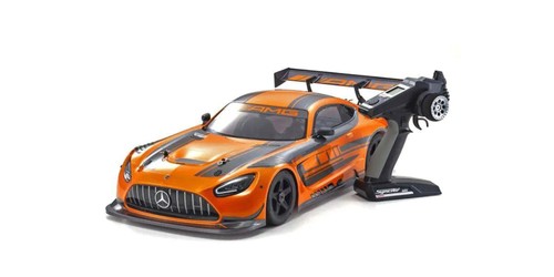 Kyosho 4wd inferno - kyosho,