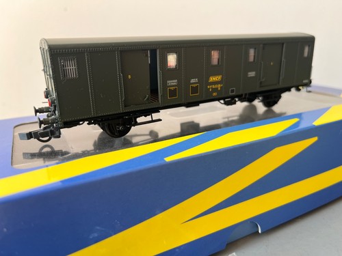 Ree fourgon ocem 30 sncf - ho,