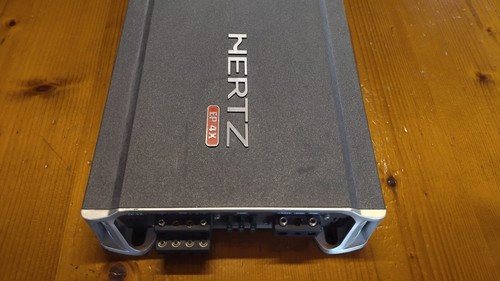 Amplificatore hertz ep4x - amplificatore,