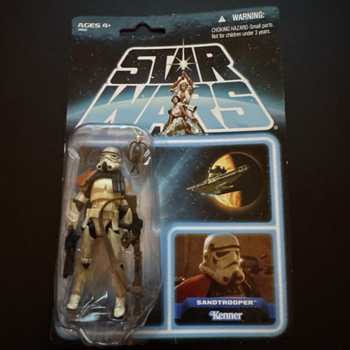 Sandtrooper kenner lost line - sandtrooper,