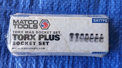 Matco tools torx plus - plus, socket