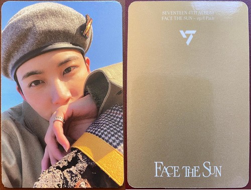 Jeonghan photocard diciassette - jeonghan,
