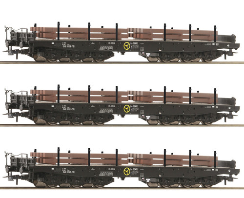 Roco 6600263 carro - pesante, ep