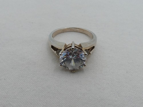 Anello solitario estate - anello,