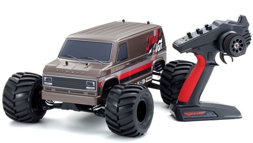 Kyosho fazer mk2 - kyosho, 1:10