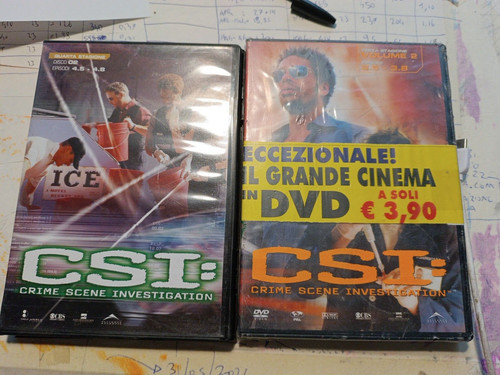 Csi crime scene - csi:,