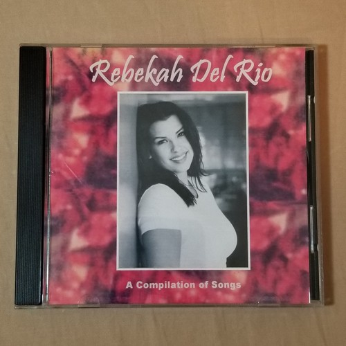 Rebekah del rio llorando - rebekah,