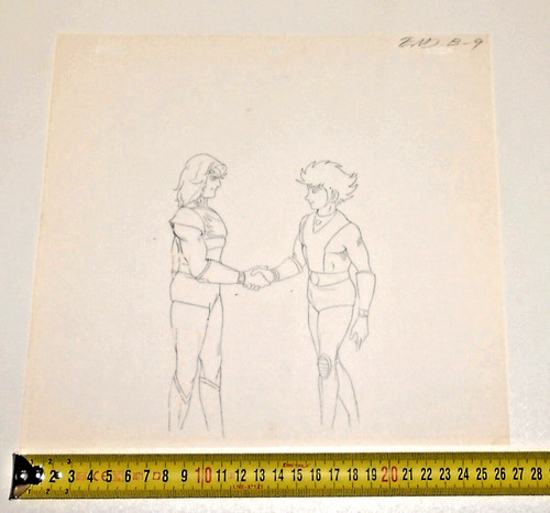 Goldrake goldorak grendizer - goldorak,