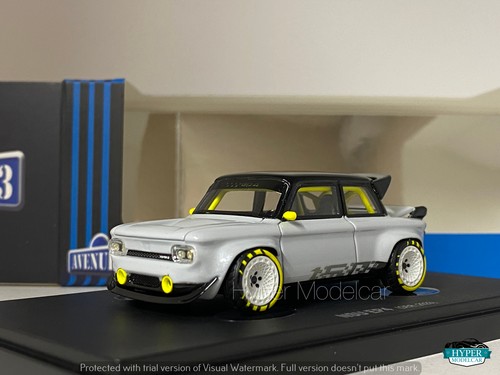 Avenue43 autocult nsu - 1/43,