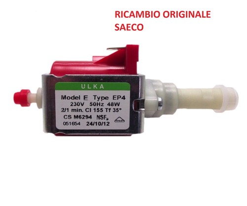 Saeco pompa ulka ep4 - saeco,
