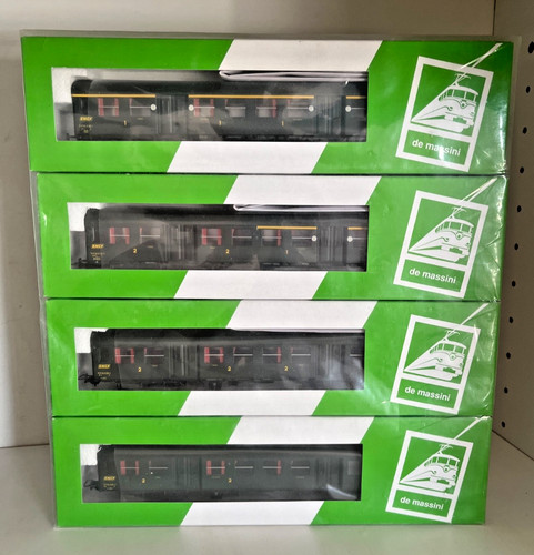 Massini 1004 coffret - ho, v