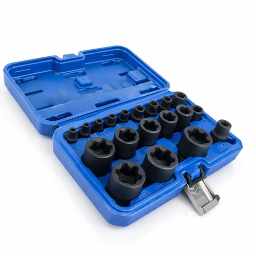 Set pezzi bussole - 19,