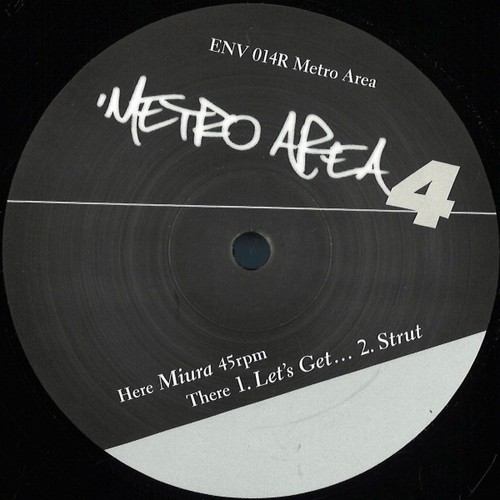 Metro area - ep, 4