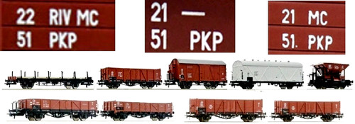 Roco pkp treno ep4 - roco,