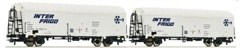 Roco sncf interfrigo carrello - roco,