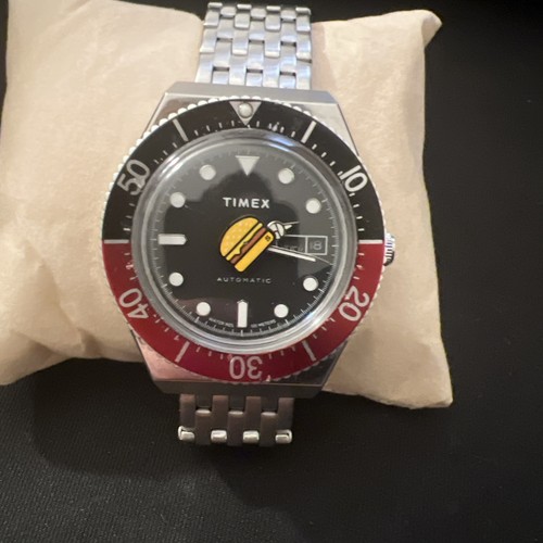 Orologio automatico timex - automatico, x