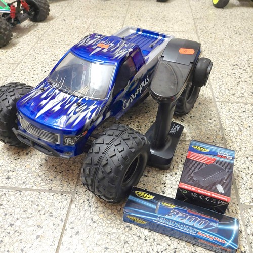 Hsp grampus ep 4wd - hsp,