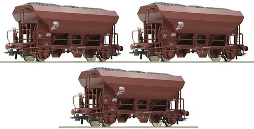Roco cfl carrello - cfl,