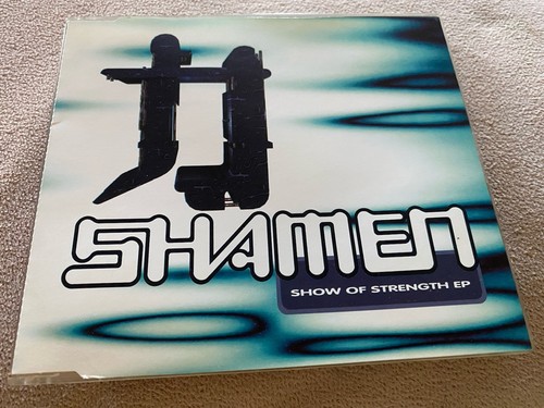 The shamen show of strength - -,