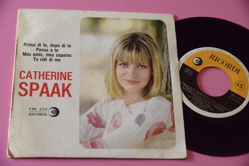 Catherine spaak canzoni - catherine,