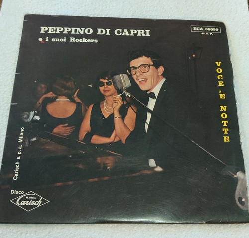 Vinile giri 4 canzoni - vinile,