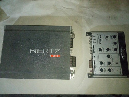 Amplificatore hertz più - ep, 4