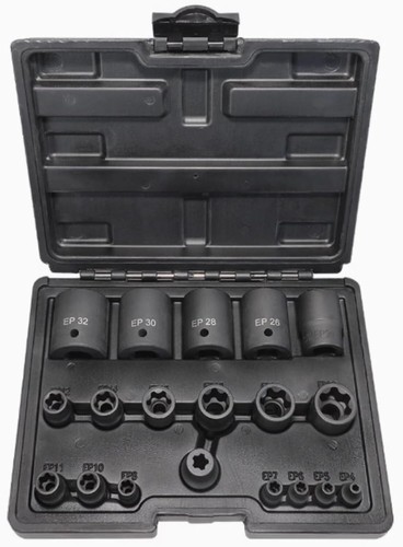 Set prese torx plus esterne - set,