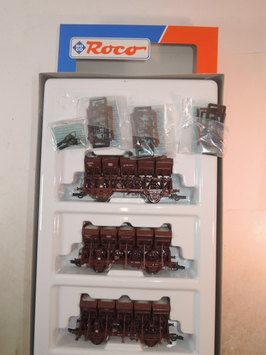 N23 roco 44094 set di - n23,
