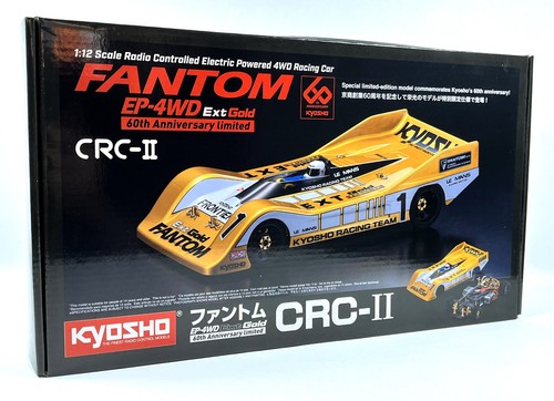 Kyosho fantom ep - kyosho, 4wd