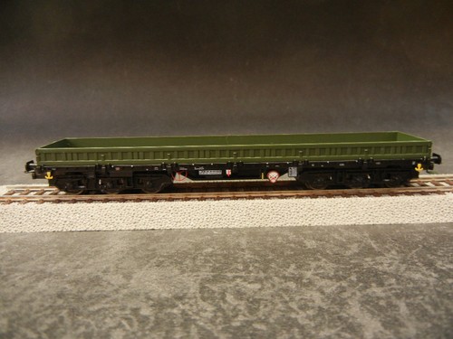 Npe 22142 carrozza servizio - npe,