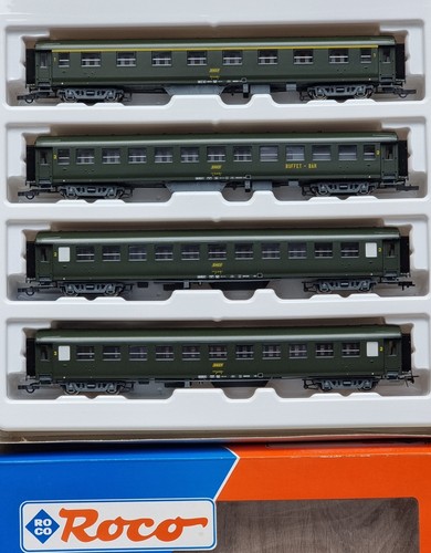 Roco 44116 coffret type - 44116, est