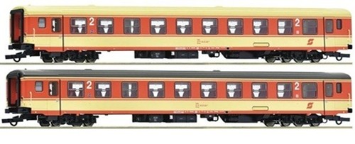 Roco öbb vagoni ferroviari - 2,