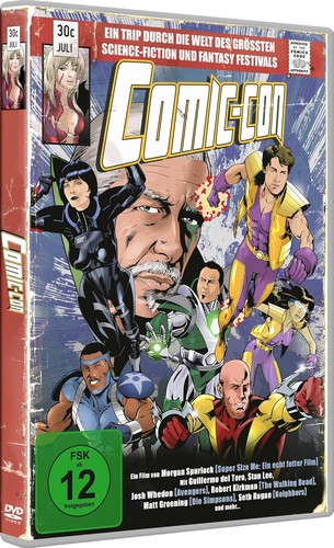 Comic con ein trip - con,