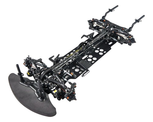 Serpent medius x25 4wd - medius, ep